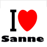 Love avatars