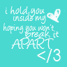 Love avatars