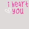 Love avatars