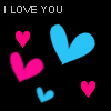 Love avatars