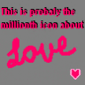 Love avatars