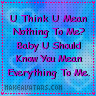 Love avatars