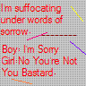Love avatars