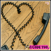 Love avatars