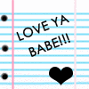 Love avatars
