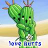 Love avatars