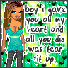 Love avatars
