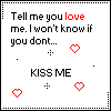 Love avatars