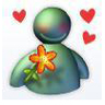 Love avatars