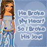 Love avatars