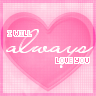 Love avatars