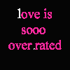 Love avatars