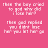 Love avatars