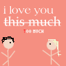 Love avatars
