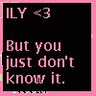 Love avatars