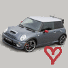 Mini cooper avatars