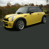 Mini cooper avatars