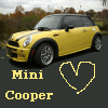 Mini cooper avatars