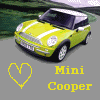 Mini cooper avatars