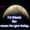 Moon avatars