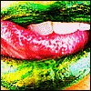 Mouths lips avatars