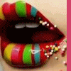 Mouths lips avatars