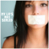 Mouths lips avatars