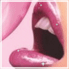 Mouths lips avatars