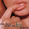 Mouths lips avatars