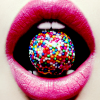 Mouths lips avatars
