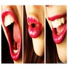 Mouths lips avatars