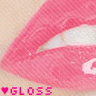 Mouths lips avatars