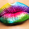 Mouths lips avatars