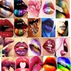 Mouths lips avatars