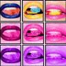 Mouths lips avatars