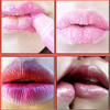 Mouths lips avatars