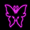 Neon avatars