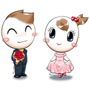 Onion avatars
