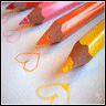 Pencil avatars