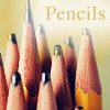 Pencil avatars