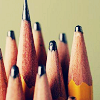 Pencil avatars