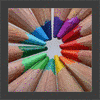 Pencil avatars
