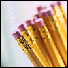 Pencil avatars