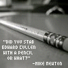 Pencil avatars