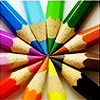Pencil avatars