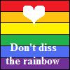 Rainbow avatars