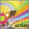 Rainbow avatars