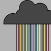 Rainbow avatars