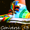 Rainbow avatars