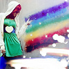 Rainbow avatars